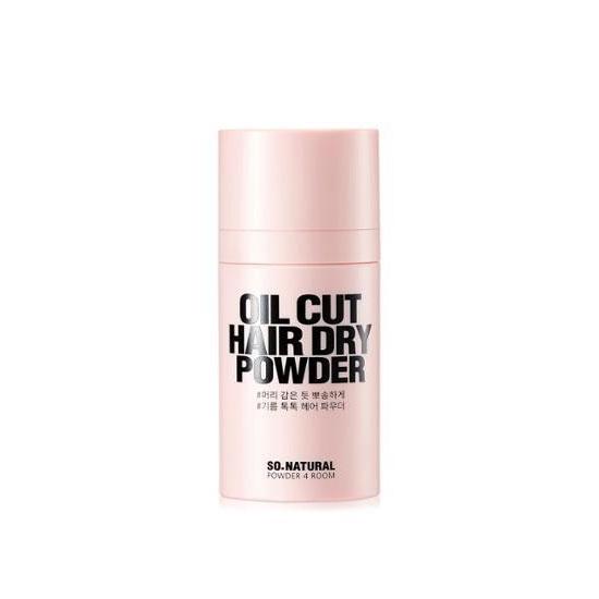 So Natural Oil Cut Сухой порошок для волос 20 г
