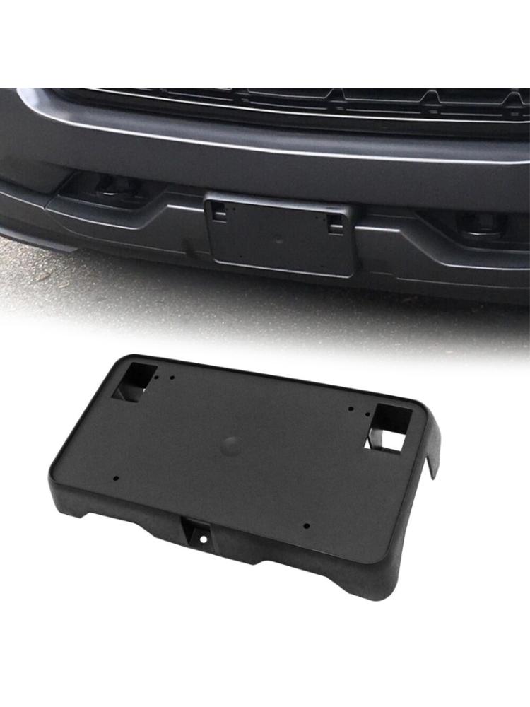 Замена переднего кронштейна номерного знака 23354526 GM1068172 Держатель номерного знака