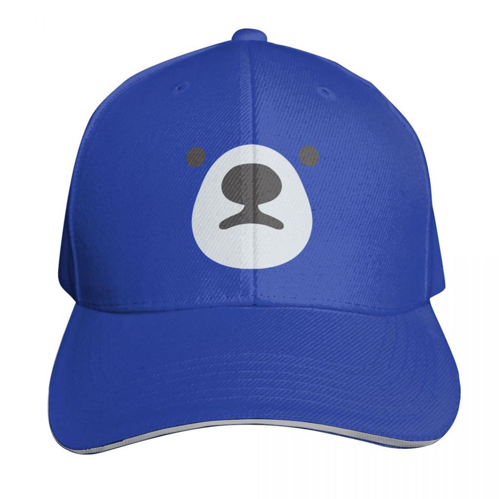 Polar Bear Costume Gift for Polar Bear lovers Baseball Cap Icon western Hat Dropshipping winter hats for Unisex Unisexs Womens