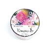 Kamiiso Kimono Beauty Moonflower 25мм x 5м GR-1058