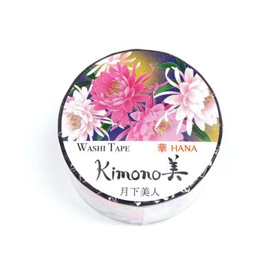 Kamiiso Kimono Beauty Moonflower 25мм x 5м GR-1058
