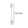 Dogs Kids Household Double-Headed Buds Tip Swabs Nose Cleaning Tool Ears Cleaning Sticks Cotton Bud