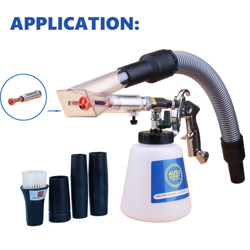 Аксессуары Tornado Воздушный пистолет для очистки торнадо Насадка Торнадо Автомойка АКСЕССУАРЫ Автомойка высокого давления