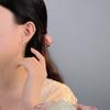 Изысканные серьги в виде звезд и луны для женщин Dream Sweet новые дизайнерские серьги