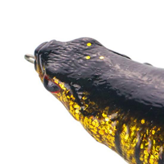 9см/25г Силиконовая Огромная Приманка Лягушка Красочная Лопатка Двойная Блестка Мягкая Искусственная Приманка Лягушка