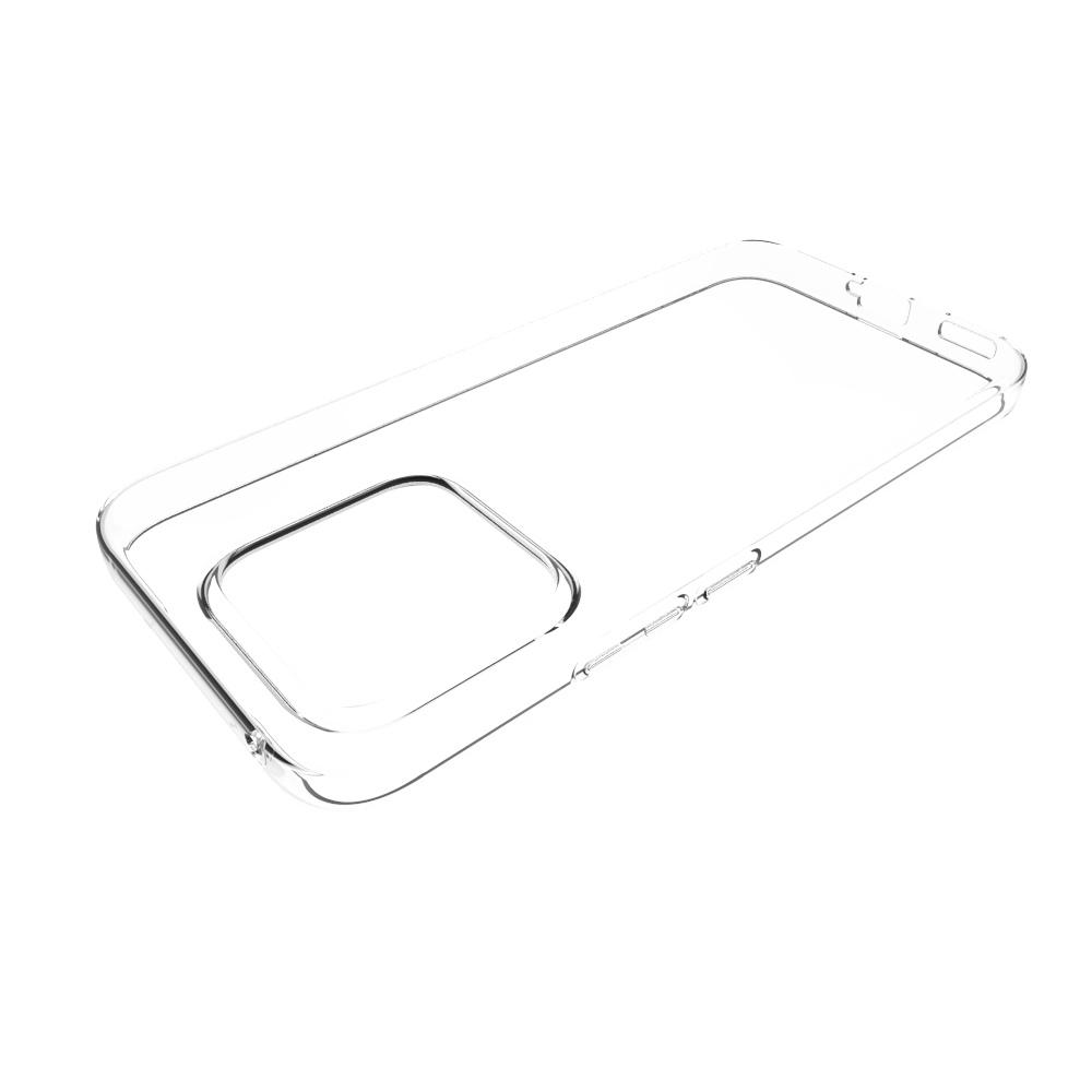 10Pcs/Pack For Honor X8c 4G Case Watermark Free TPU Protective Clear Phone Cover