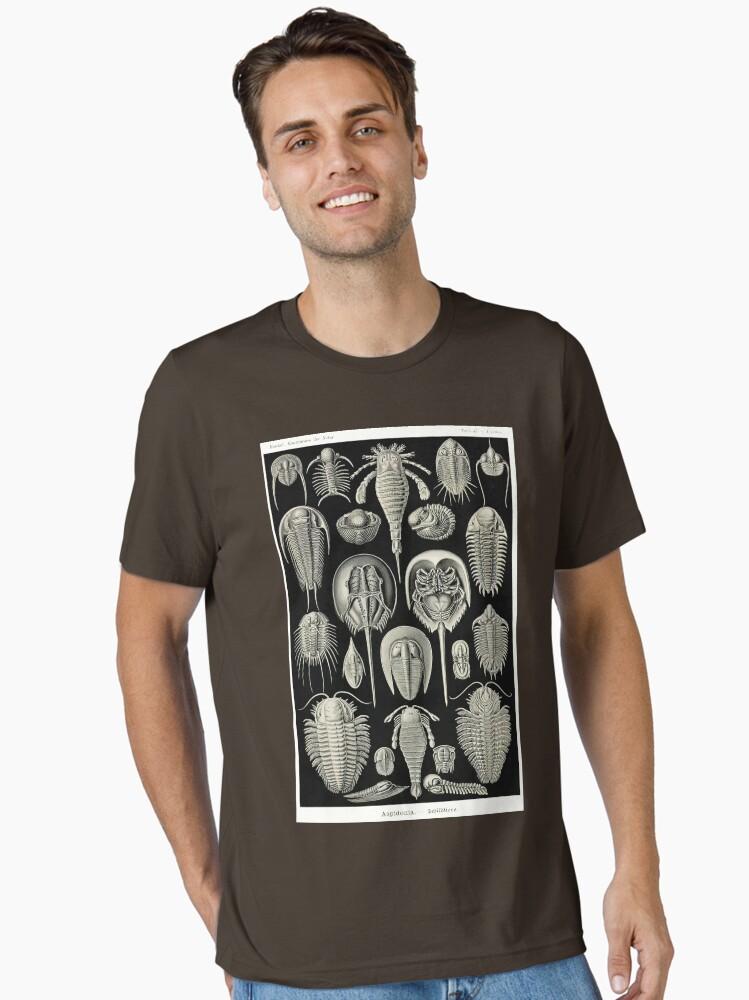 Plate 47. Trilobites and Sea Scorpions Essential T-Shirt