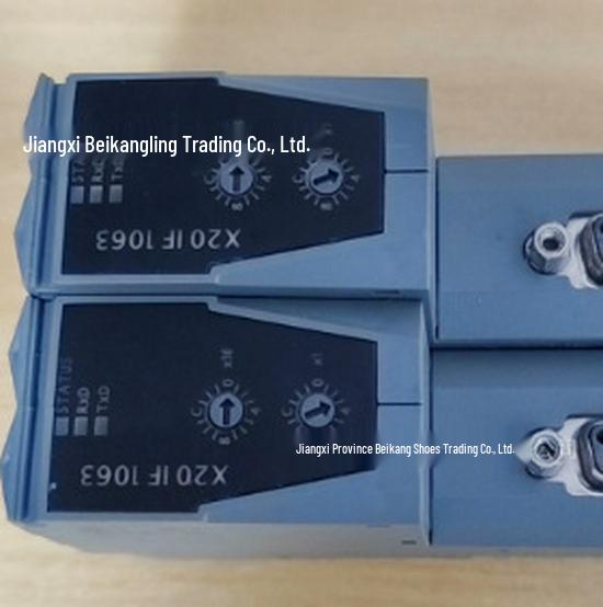 B&R X20IF1063 - Brand New, Genuine Stock, One-Year Warranty, Special Offer