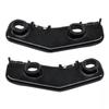1 Pair 51117354769 51117354770 Front Bumper Cover Bracket Insert For Bmw