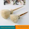 1шт бамбуковая щетка керамический гончарный инструмент для ремесла глина полимерные материалы