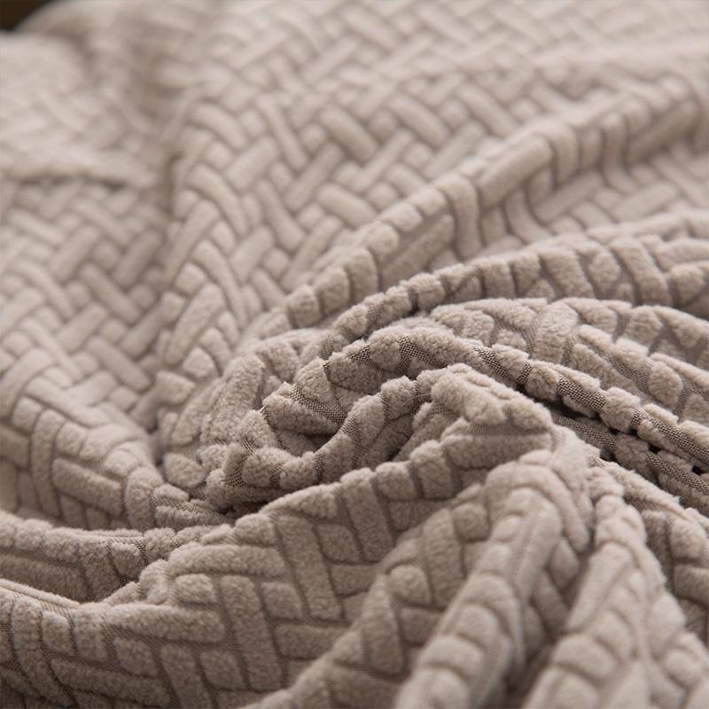 Recliner Sofa Covers For Living Room Elastic Armchair Couches Cover Anti-Dust Non-Slip Lazy Boy Relax Stretch Slipcover