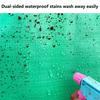 Foldable Gardening Potting Mat Waterproof PE Planting Pad for Succulent Transplanting Repotting Mat