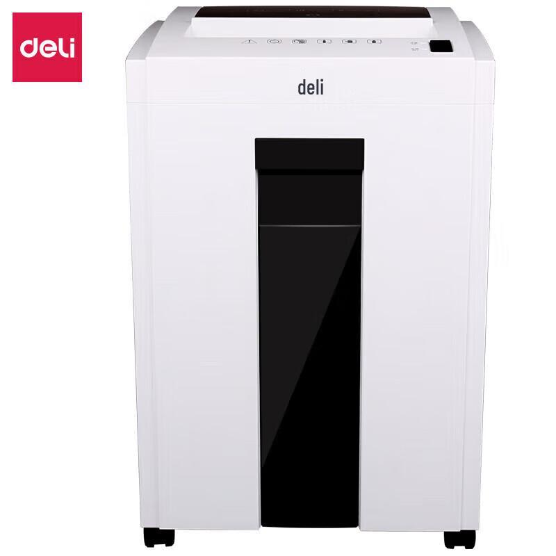 Deli Commercial & Home Document Shredders CN plug (adapter included)