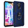 Чехол для Mate 20 Lite, чехол для Huawei Mate 20 Lite, защитный чехол в стиле милитари, противоударный держатель с кольцом, магнитный чехол для телефона, Fundas