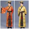 Outfit Ancient Chinese Men Hanfu Chinese Emperor King Stage Clothes Men Ancient Costume  Party