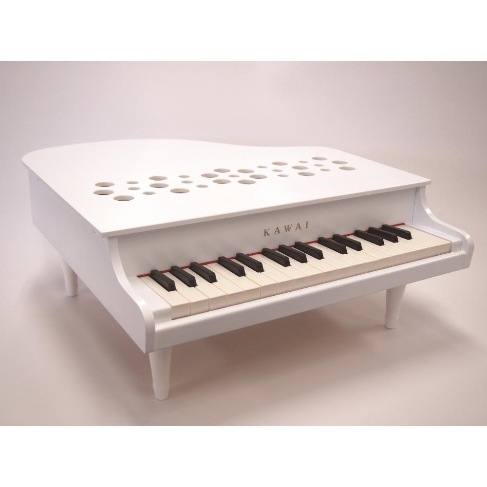 Kawai Musical Instruments Manufacturing Мини-пианино KAWAI P-32 белого цвета