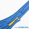 Double-sided Joint Rails for Plarail, Set of 4 Male-male Convex-convex Joints and 4 Female-female Concave-concave Joints, Layout, Special Rail Connect