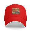 Summer Casual Baseball Cap Thats What I Do I Fix Stuff and I Know Things Rock Hip Hop Hats For Women Unisex High Quality Cap