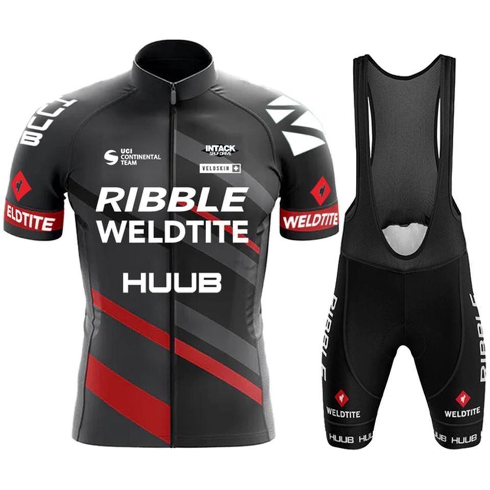 New Tour Cycling Jersey Road Bike Maillot JERSEY Shorts Set Men Women Fast Dry Ropa Ciclismo Bicycl T-shirt Clothing