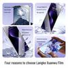 LLUNC Защитное стекло для экрана Honor Magic6 (2-Pack)
