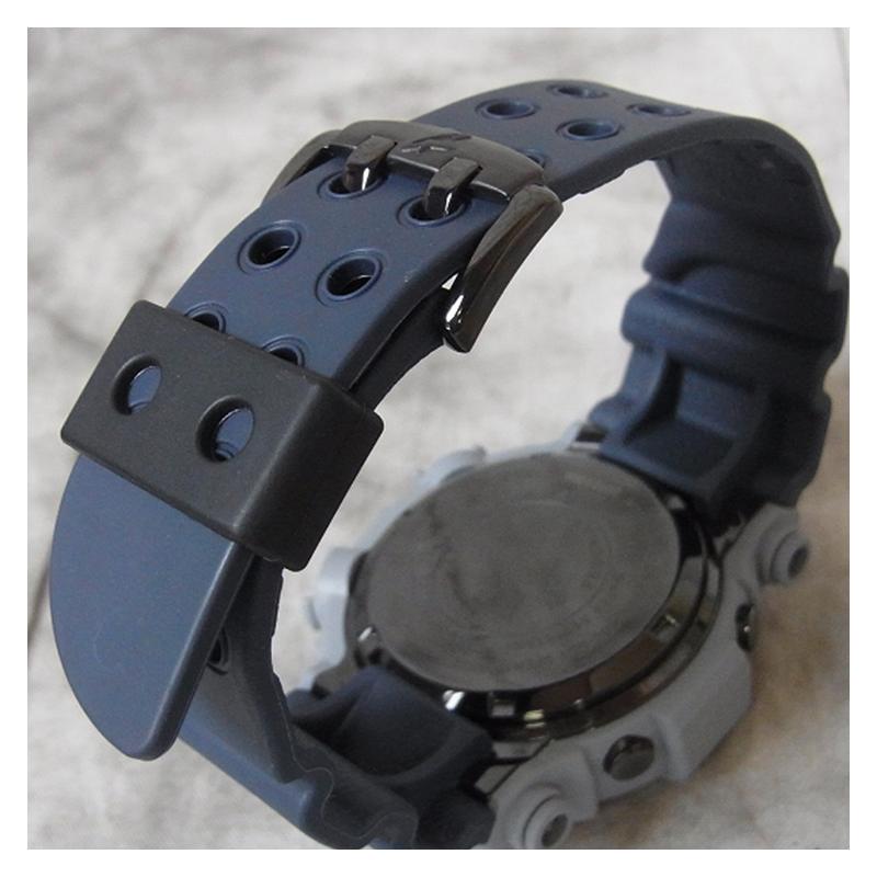 Casio G-SHOCK FROGMAN серия 200 метров водонепроницаемость кварцевый механизм японские и корейские часы мужские часы серый циферблат GF-8250ER-2JF