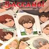 Baccano Vol. 22 Light Novel by Taylor Engel Hardback Book 9781975322007