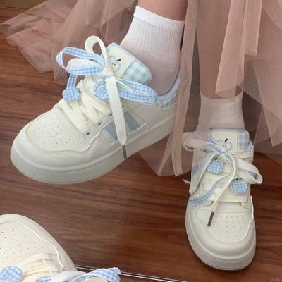 Корейская версия универсальных кроссовок на платформе высокой ценности 2025 осень новая модная повседневная ретро студенческая обувь для скейтборда