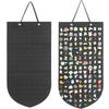 Wall Hanging Wall Mounted Brooch Display Board Detachable Earrings Display Stand  Closet
