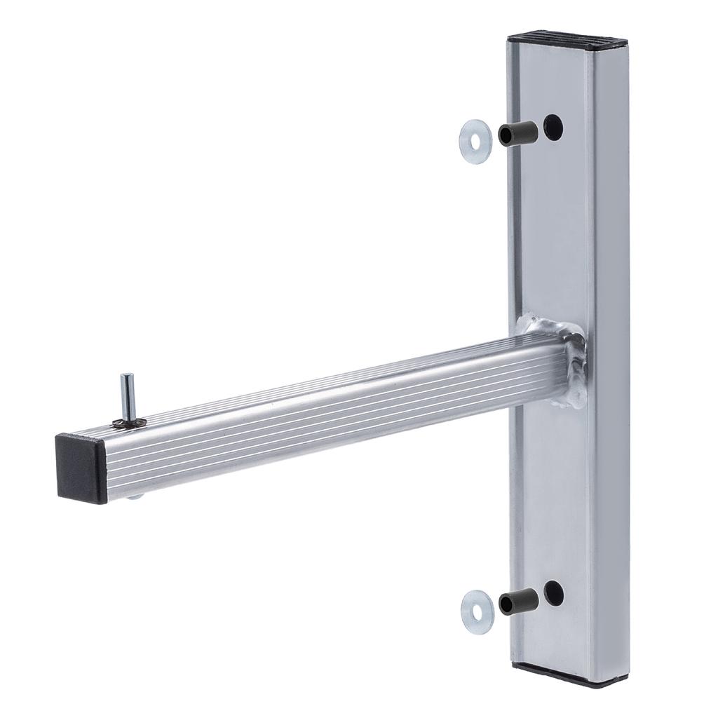 KADAX Uchwyt aluminiowy do przechowywania
