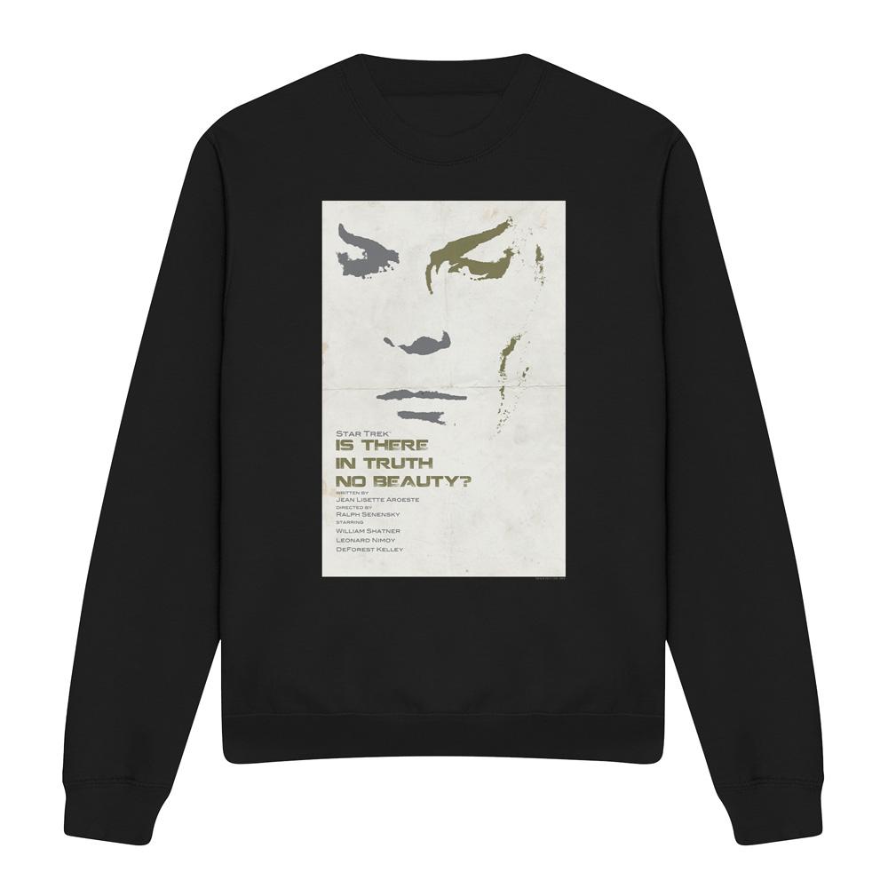 Star Trek Unisex Adult The Original Series Episode 60 Sweatshirt