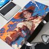 One Piece Mouse Pad Anime Gamer Large XXL Tablet Varmilo Keyboard Carpet Kawaii Gaming Accessories durable anime Mousepad