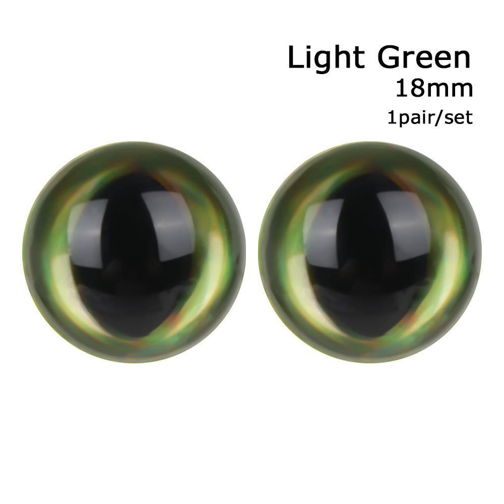 with Pad DIY Toy Accessories Stuffed Animal Supplies Doll Accessories Eyes with Eyelashes 3D Eyes