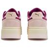 Puma Rebound Femme Low Memoires Бело-розовые женские кроссовки 403512-02