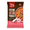 Tteokbokki Master Korean Rice Rose Cream Tteokbokki 360g – 2 Servings
