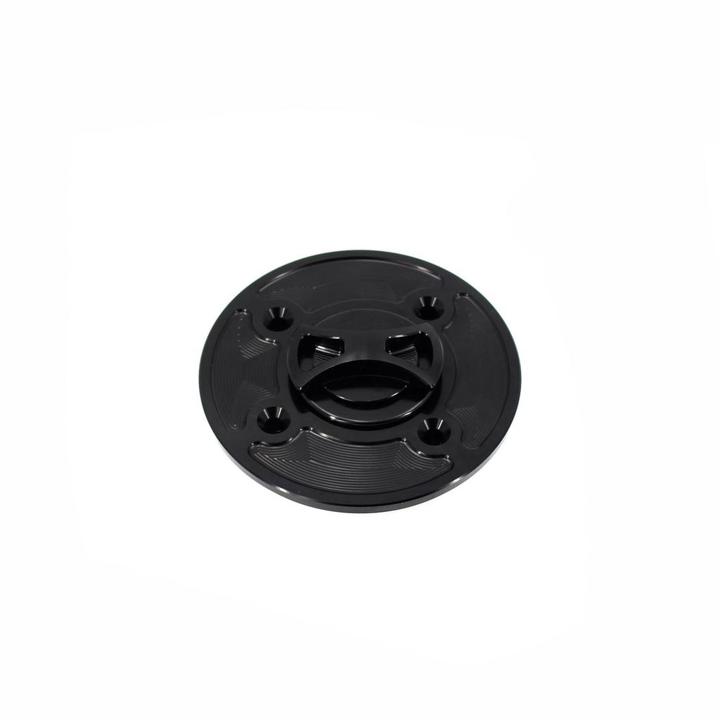 Quick-Lock Fuel Tank Cap for Kawasaki Z400/ Ninja 400/ Z650/ Z900