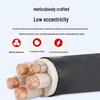 Shengyu YJV Copper Core 3/4/5 Core PVC Sheathed Medium/Low Voltage Power Cable