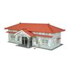 Sankei 1/150 Nostalgic Diorama Series Station Building B MP03-20