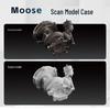 Ручной 3D-сканер Moose Lite, штекер CN (адаптер в комплекте)