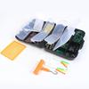277Pcs/Set European-style Carp Fishing Accessories Kit Fishing Hook Block Bean Ring Fishing Gear Set