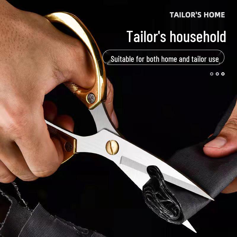 K82 Ножницы кухонные из нержавеющей стали для куриных костей - Бытовое и рукодельное использование