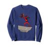 Marvel Deadpool & Wolverine Lion King Pride Rock Dog Pool Sweatshirt