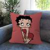Pillow Anime Pillow Sofa Bed Head Pillow Cover Cushion Cover Fashion ANIME cute BBetty Boop