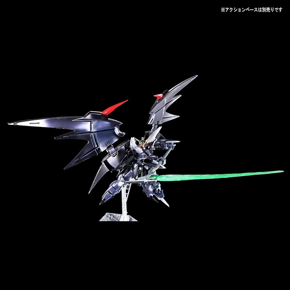 Bandai Gundam Deathscythe Hell EW Масштаб 1/100 Специальное покрытие Модель для сборки