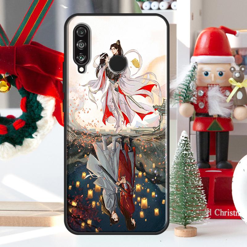 Благословение Небесного Владыки Для Huawei Nova Y73 Y60 Y70 Y90 Y72 Y61 Y91 7i 8i 11i 12i 12s 9 10 SE P20 P30 P40 Lite Чехол