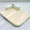 Коврик для собак и кошек Bingdoudou 3D Cool Mat для собак и кошек, маленький и средний большой плюшевый питомец, дышащий матрас