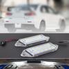2Pcs LED License Number Plate Light For Mitsubishi 2003-2017 Lancer & 2007-2016 Evo Evolution X Tail Tag Lamps