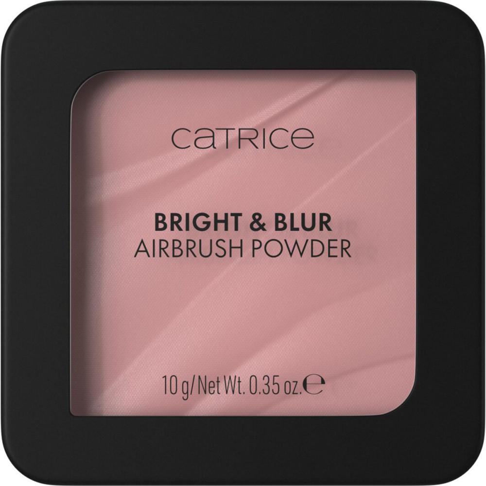 Catrice - Poudre Compacte Bright & Blur Airbrush Powder -