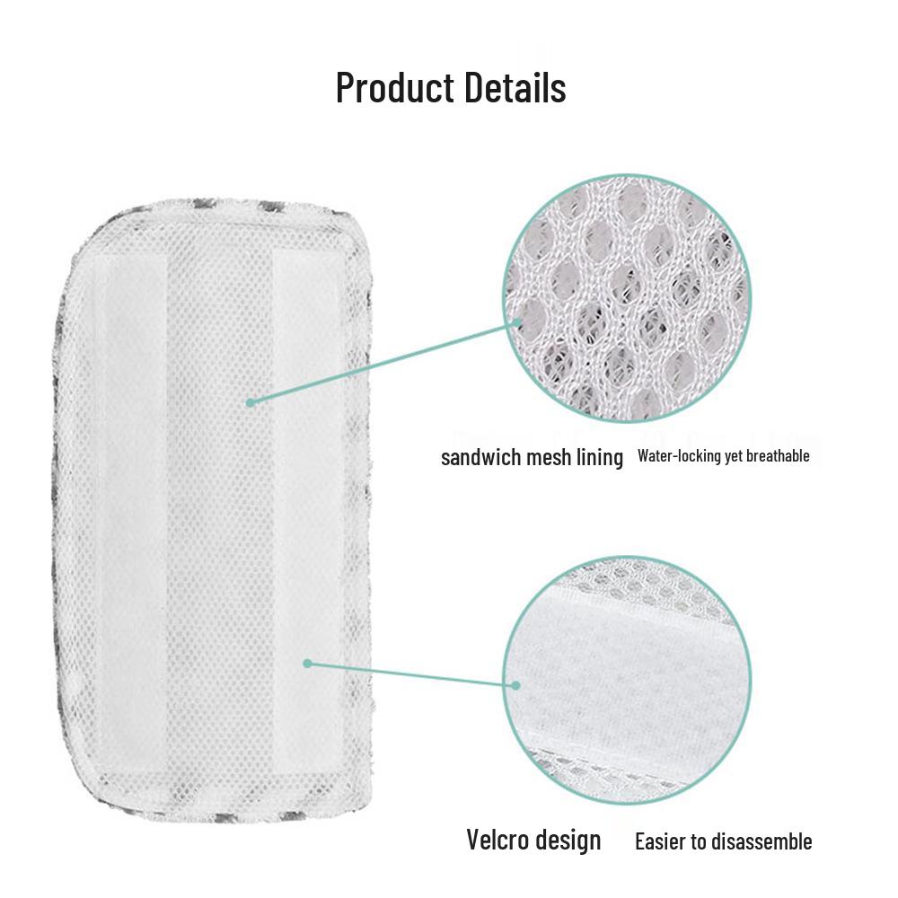 Сменные тряпки для паровой швабры Shark S1000A/SWM/SC