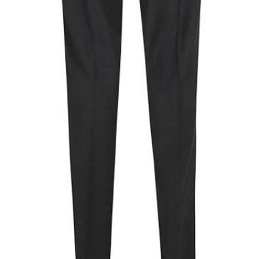 EMPORIO ARMANI Pressed Crease Tailored Trousers EM000492-TE10155-O8001