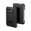 Для iPhone Duo Ultra Чехол Роскошный Матовый Кожаный Ультратонкий Приятный к Коже Складной С Подставкой Ударопрочный Задняя Крышка Аксессуары